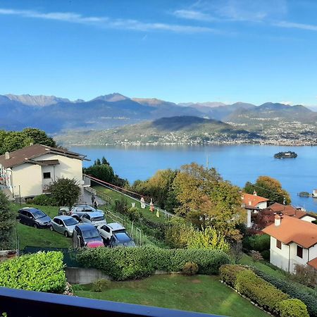 Casa Pinna Levo Di Stresa Exteriér fotografie