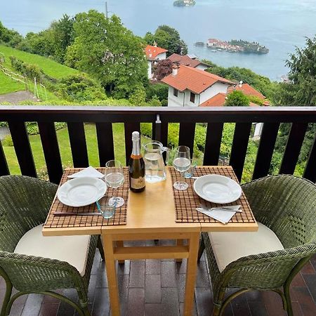 Casa Pinna Levo Di Stresa Exteriér fotografie
