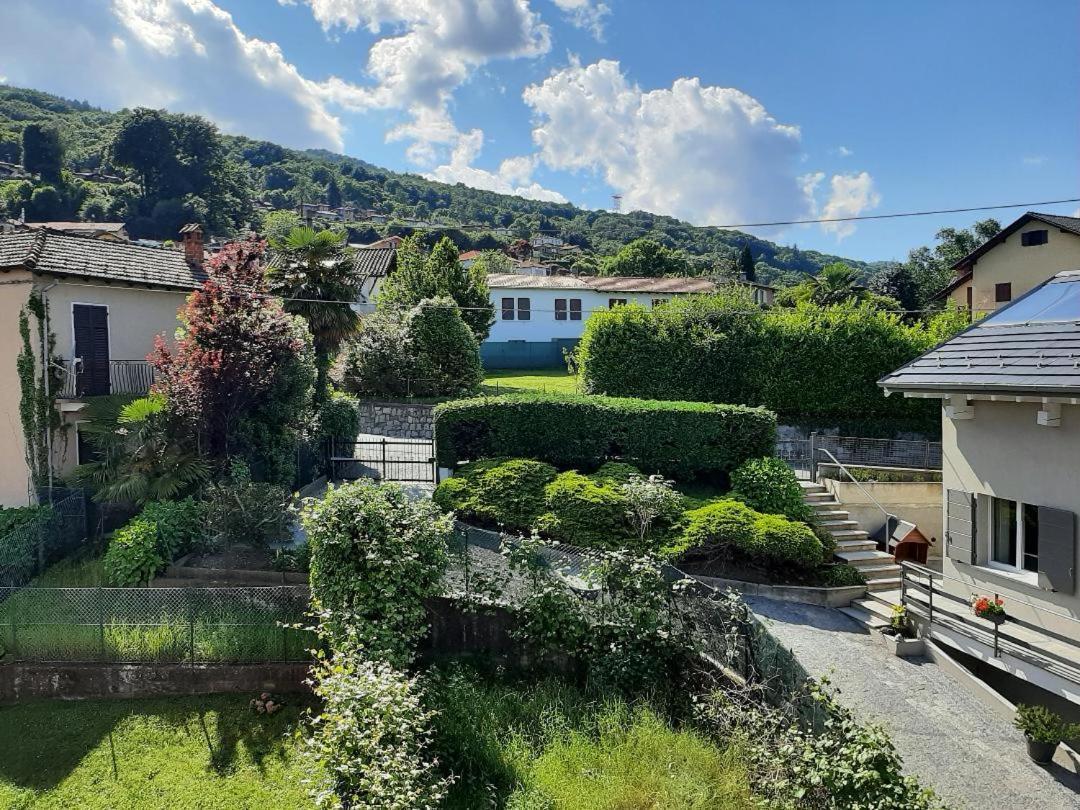 Casa Pinna Levo Di Stresa Exteriér fotografie