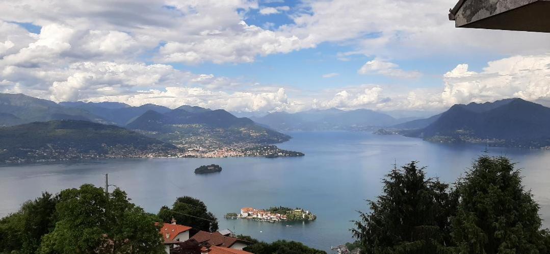 Casa Pinna Levo Di Stresa Exteriér fotografie