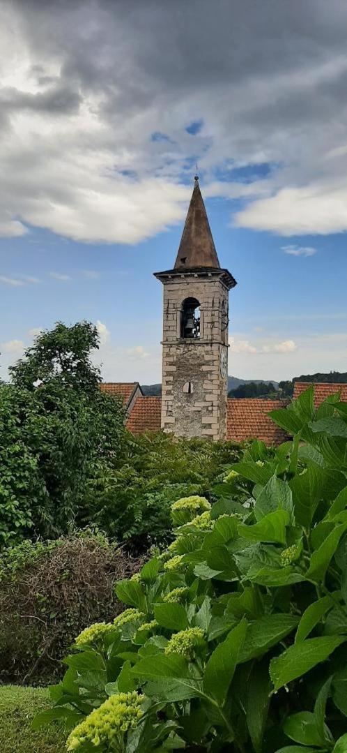 Casa Pinna Levo Di Stresa Exteriér fotografie